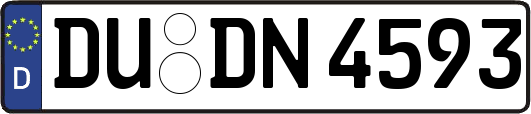 DU-DN4593