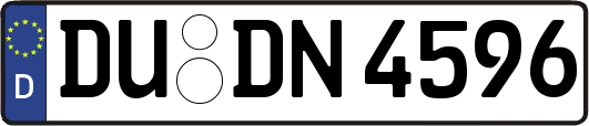 DU-DN4596