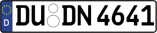 DU-DN4641