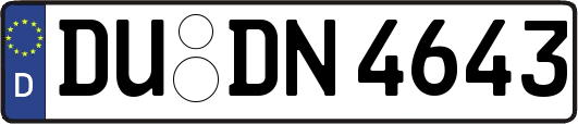 DU-DN4643