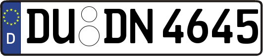 DU-DN4645