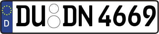 DU-DN4669