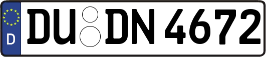 DU-DN4672