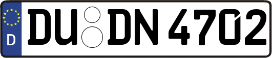 DU-DN4702