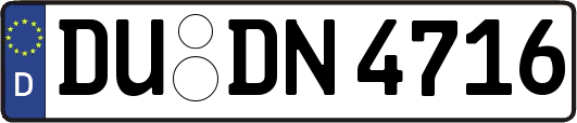 DU-DN4716