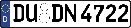 DU-DN4722