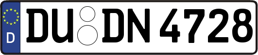 DU-DN4728