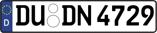 DU-DN4729