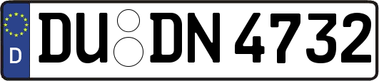 DU-DN4732