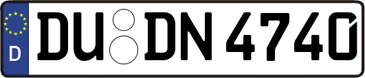 DU-DN4740
