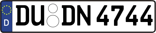 DU-DN4744