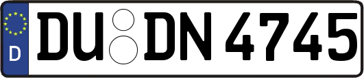 DU-DN4745