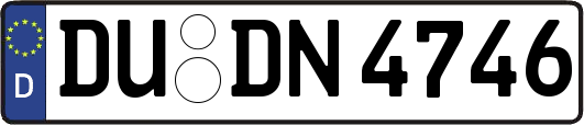 DU-DN4746