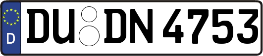 DU-DN4753