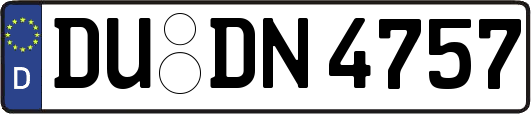 DU-DN4757