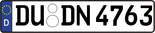 DU-DN4763