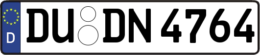DU-DN4764