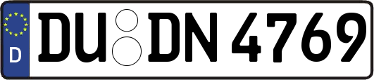 DU-DN4769