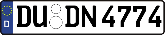 DU-DN4774