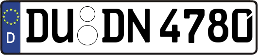 DU-DN4780