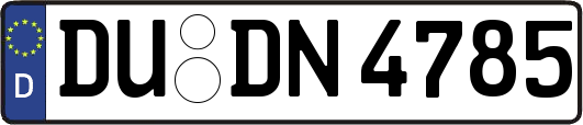 DU-DN4785