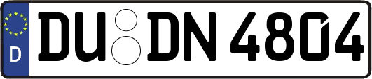 DU-DN4804