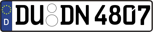 DU-DN4807