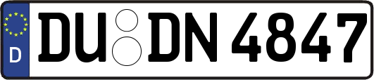 DU-DN4847