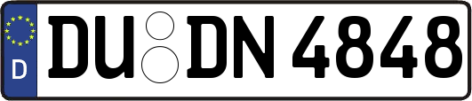DU-DN4848