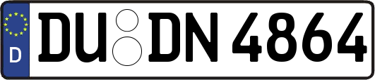 DU-DN4864
