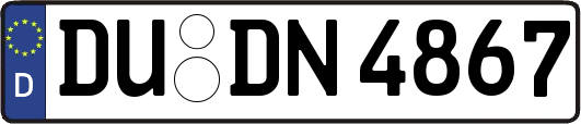 DU-DN4867