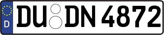 DU-DN4872