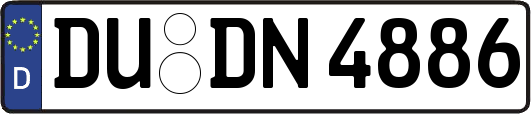 DU-DN4886
