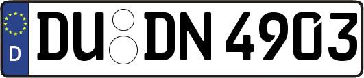 DU-DN4903
