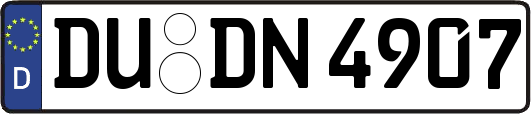 DU-DN4907