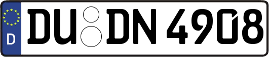 DU-DN4908