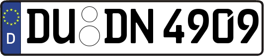 DU-DN4909