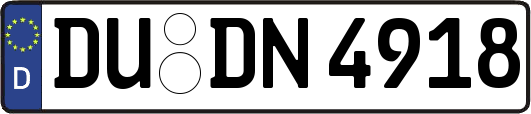 DU-DN4918