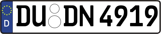 DU-DN4919
