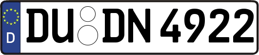 DU-DN4922