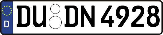 DU-DN4928