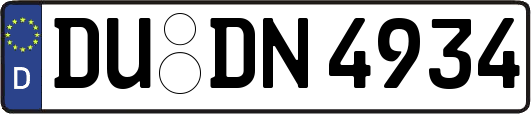 DU-DN4934