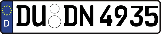 DU-DN4935