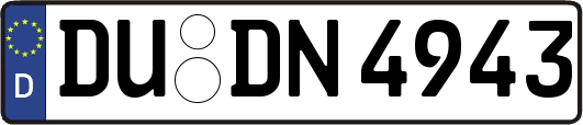DU-DN4943