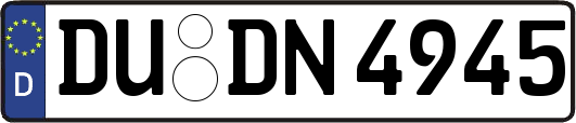 DU-DN4945