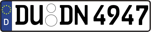 DU-DN4947