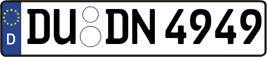 DU-DN4949