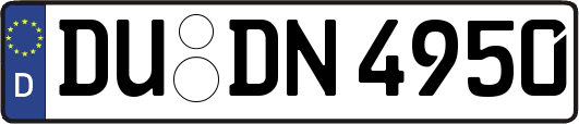 DU-DN4950