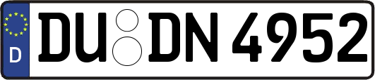 DU-DN4952