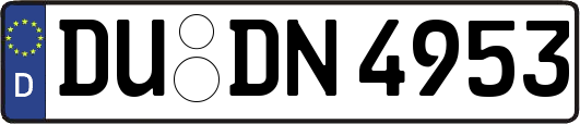 DU-DN4953